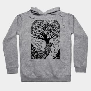 tress Relief and Mindfulness Hoodie